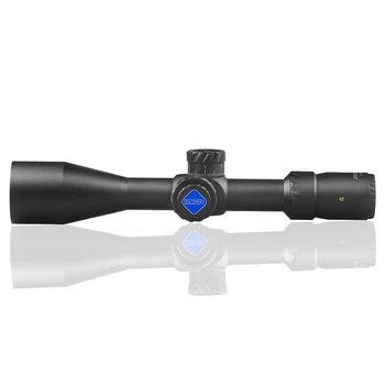 Discovery HD 4-20X50SFIR FFP Monokliai Didelės Galios Medžioklė, Ginklų Šaudymo Optiniai Taikikliai Riflescopes Pirmas Židinio Plokštumos Užraktas Bokštelius