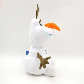 Disney Iškamšos, Pliušiniai Žaislai Didelis Dydis 50cm Užšaldyti Olaf Animacinių filmų Gyvūnų Žaislai Sniego Olaf Minkštas Pliušinis Lėlės Vaikams Dovanų