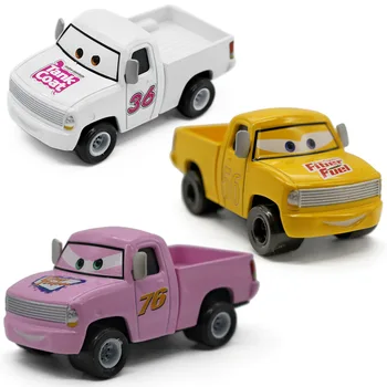 Disney Pixar Cars 3 Žaislai, Pikapas, lieto Automobilių Žaibas McQueen Jackson Kolekcines, Žaislai, Automobilių Modelį Žaislai Vaikams, Dovanos Berniukams