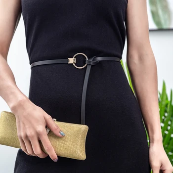 Dizaineris diržus moterims, ilgai plonas diržas ponios juosmens diržus moterims, juodos odos ceinture femme aukso trikampis juostos 2020 m.