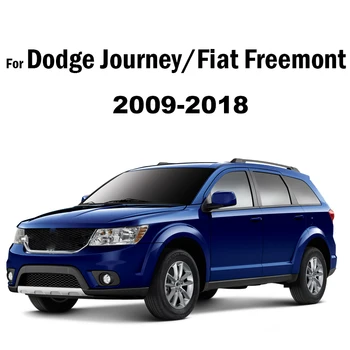 Dodge Kelionę Fiat Freemont 2009-2018 Galiniai Kamieno Linijinių Krovinių Kilimėlis Grindų Dėklas Kilimas 2011 2012 2013 2016