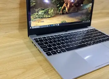 Dovanos 15.6 Colių mini Nešiojamą kompiuterį Notebook PC Intel I7 Quad core 