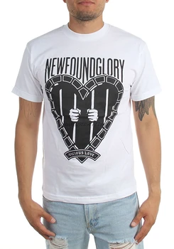 DressCode New Found Glory - Vyrai Užburtą Meilė, T-Shirt