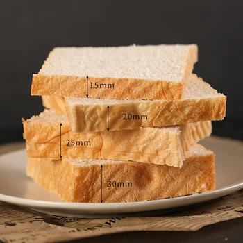 Duonos Peilis,Reguliuojama Duona/Kepalą Cutter,Bagel Taurę Slicer su 4 Storių,Duonos Pjaustyklės,Kepimo Įrankiai Duona