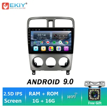 EKIY IPS Android 9.0 2 DIN 