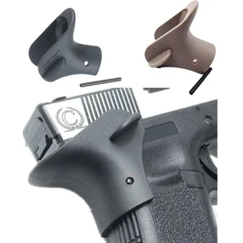 EWOLF Taktinis Nailono Nykščio Poilsio G-Serijos Pistoletas Glock Medžioklės reikmenys