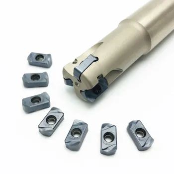 EXN03R C24-25-160 naujų lydinio įrankių laikiklis tekinimo frezavimo pjovimo juosta CNC priemonės savininkas už kietųjų lydinių ašmenimis LNMU0303 smulkinimo peilis