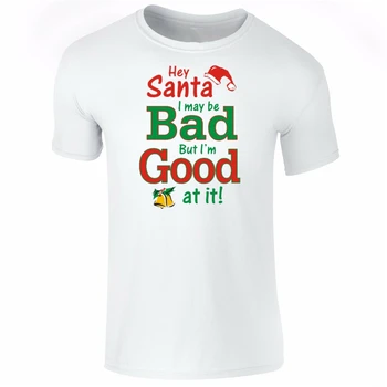 Ei Santa Kalėdų Juokinga Tee Marškinėliai Viršuje Tumblr Naujovė Kalėdų Dovana Secret Santa Tee Marškinėlius Tee Marškinėliai