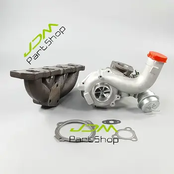 Erzina Turbokompresorius F21T+Turbo Kolektorius+Įsiurbimo Vamzdis Namas Vamzdis, Audi A3 TT /Seat Cordoba /VW Bora Jetta 1.8 T