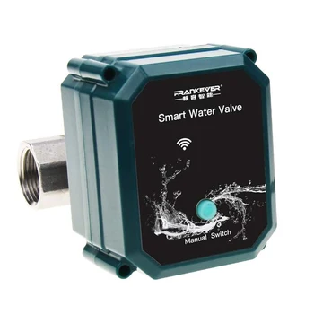 FROGBRO WIFI Smart Sodo Laistymui Belaidžio Vandens Vožtuvas Nuotolinio Valdymo Automatinė Laistymo Darbai su Alexa 