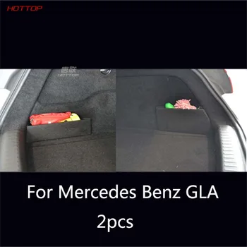 Flannelette Black Galinis Kamieno Saugojimo Pertvara Plokštės Mercedes-Benz GLA200/GLA220/GLA260