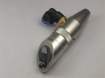 Funssor 18mm Lazerio galvutė w/ oro padėti antgaliu rinkinys(be veidrodžio) už Buildlog 2x lazerio pjovimo staklės dalių priedų