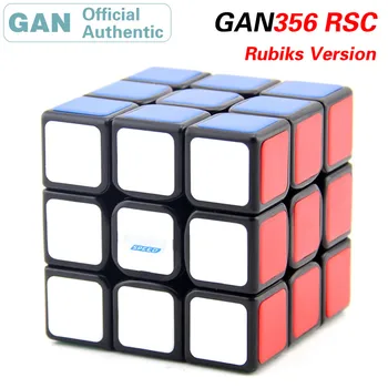 GAN 356 RSC 3x3x3 Magic Cube 3x3 GAN356 RSC Cubo Magico Profesinės NEO Greitis Kubo Galvosūkį Antistress Žaislai Vaikams