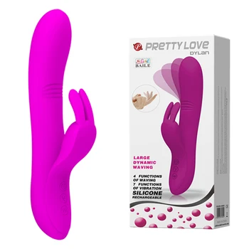 Gana meilės, Sekso Produktai Vibratoriai G-spot Kūno Masažas Triušis Vibratoriai moterims, Moteriška Masturbacija Vibratorių Sekso Žaislai moteris