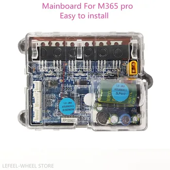 Geriausios kainos Xiaomi Mijia M365 pro Elektrinis Motoroleris M365Pro kontrolės valdyba m365 pro reikmenys mi 365 valdytojas
