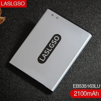 Geros Kokybės, 3,7 V EB535163LU Baterija Samsung 