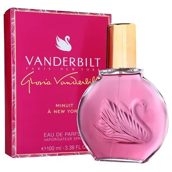 Gloria Vanderbilt Minuit à New York eau de parfum 100 ml originalas