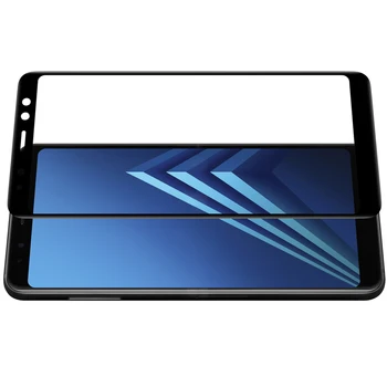 Grūdintas stiklas Samsung Galaxy A8 2018 ekrano apsauga, skirta Samsung Galaxy A8 2018 stiklo plėvelės