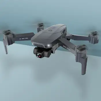 HobbyLane Naujas Sg907 Pro 5g Wifi Drone 2-ašis Gimbal 4k Kamera, Wifi, Gps Rc Drone Žaislas Rc Keturių krypties Profesinės Lankstymo Drones
