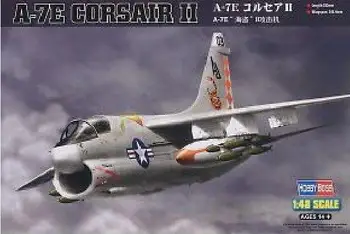 Hobbyboss 1/48 80345 A-7E Corsair II