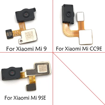 Home Mygtuką, pirštų Atspaudų Jutiklis Flex Kabelis Xiaomi Mi9 9 Mi Se 9Se / Mi A3 CC 9E CC9e Home Mygtuką Flex