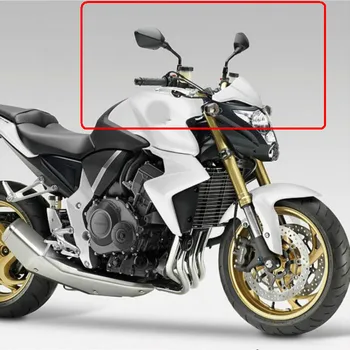 Honda Hornet 1000 CB1000R 2009-2016 Motociklo galinio vaizdo Veidrodžiai, inverteriai, Motociklo Galinio vaizdo Veidrodėlis Juodas 1Pair