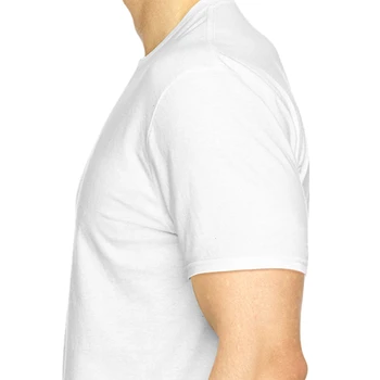 IKUNO Chlorophytum DARLING į FRANXX Cool Anime marškinėlius Vyrų Naujas Baltos spalvos Laisvalaikio Marškinėliai KAWAII ACGN Unisex streetwear Tee