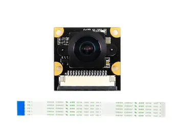 IMX219-160 Kamera, Taikomas Jetson Nano, 8 Megapikselių, 160° FOV
