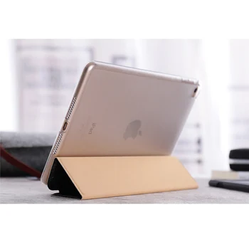 IPad 2 Oro Atveju Oro 3 Pro 10.5 Magnetinio Flip Cover Tablet Case for iPad pro 12.9 2020 m Pro 9.7 Mini 5 4 3 2019 7-10.2