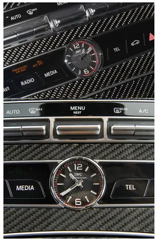 IWC Laikrodis žiūrėti Mercedes-Benz C-class AMG Naujų E-klasės, S-class S320L C200L E300L 260l GLC IWC centrinio valdymo modifikuotų laikrodis
