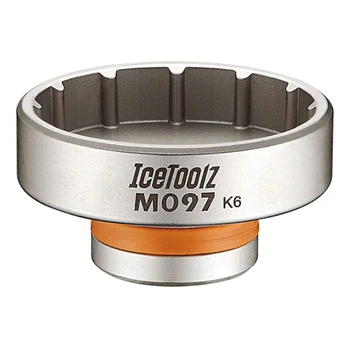 Icetoolz M097 12-Dantų Apačioje Laikiklis Įrankis Montavimo Įrankių Valiklis Bb Raktą, Remontas, Raktu Taisymo Įrankis