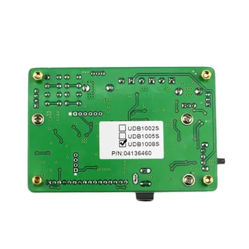 JAV DDS Funkcija Signalo Generatoriaus, Daugiafunkcinis Reguliuojamas Šaltinio Modulis LCD 60MHz Dažnio Matuoklis, 8MHz Signalo Generatorius
