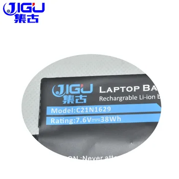 JIGU C21N1807 C21N1629 0B200-02500000 7.6 V Naujas Nešiojamas Baterija ASUS L203NA Už 