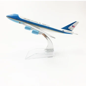 JUNGTINIŲ AMERIKOS valstijų Oro Pajėgų Viena lėktuvo modelis 