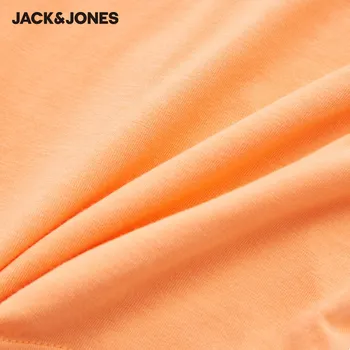 JackJones Vyrų trumpikes 3-pack Kvėpuojantis Grynos Spalvos Vyriškos apatinės Kelnės| 220292502