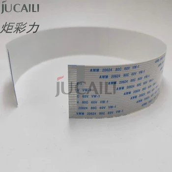 Jucaili 20PCS 35P*galvos duomenų kabelis Epson dx7 Tirpiklis bortinis UV spausdintuvas spausdinimo galvutė fiksuoto duomenų kabelis 35pin