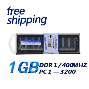KEMBONA nemokamas pristatymas DDR Ram DDR1 1GB 400MHz Atmintis RAM DDR1 1GB 400mhz