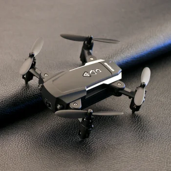 KK8 Sulankstomas Mini tranai RC FPV Quadcopter HD Kamera, Wifi FPV Dron Selfie RC Sraigtasparnis juguetes Žaislai berniukams, mergaitėms, vaikams