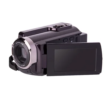 KaRue 534K 4K Naktinio Matymo Skaitmeninis videoCamera WIFI 3.0 Touch Infraraudonųjų spindulių Paramos Dvigubai Kortelės HD Kelionės Vestuvių Verslo Dovana