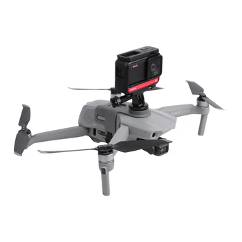 Kamera Užpildyti Šviesos Mount Turėtojas Drone Plėtra Kronšteinas Rinkinys DJI Mavic Oro 2 Priedai