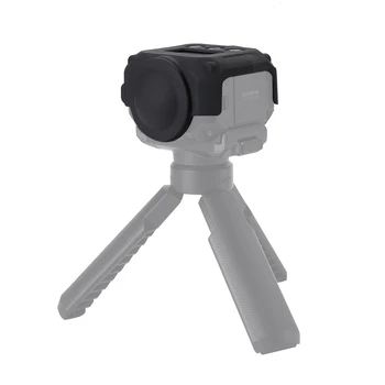 Kameros Apsauginis Objektyvo Dangtelis Silikonu Padengti Atveju Garmin VIRB 360 Fotoaparatas