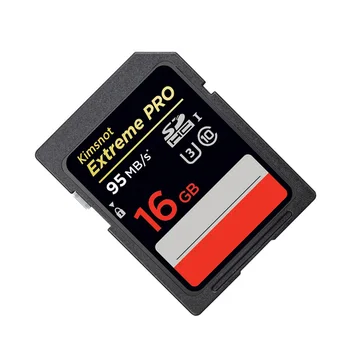 Kimsnot Extreme Pro 633x SD Kortele 256 GB 128GB 64GB 32GB 16 GB 