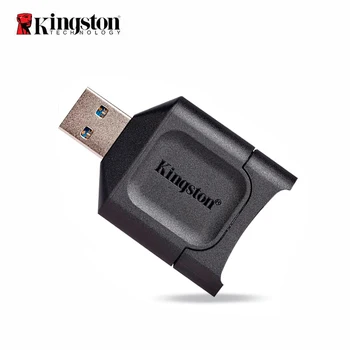 Kingston Digital MobileLite G4 Micro SD USB 3.0 Multi-Card Reader