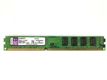 Kingston KOMPIUTERIO Atmintis RAM Memoria Modulis Kompiuterio Darbalaukio DDR3 2GB, 4GB 8gb PC3 1600 MHZ 1333 1333MHZ 1 600MHZ 2G DDR2 800MHZ 4G, 8g