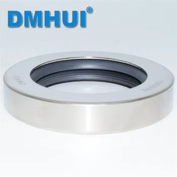 Kinija DMHUI prekės pasukimo sraigtinis oro kompresorius, nerūdijantis plienas PTFE alyvos sandarikliai 68*90*10/68x90x10 Dvigubas lūpų ISO 9001:2008