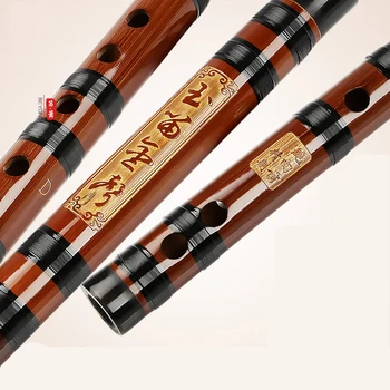 Kinijos Bambuko Fleita Profesinės Veiklos Fleita Butas C D E F G Tradicinių Fleita dizi Kokybės Muzikos Instrumentai