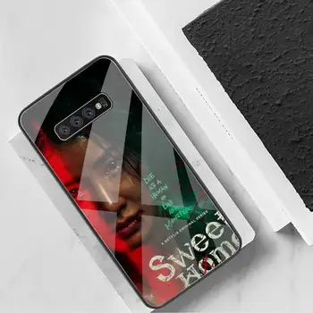 Korėjos Dramos Sweet Home Telefono Dėklas Grūdintas Stiklas Samsung S20 Plius S7 S8 S9 S10 Pastaba 8 9 10 Plius