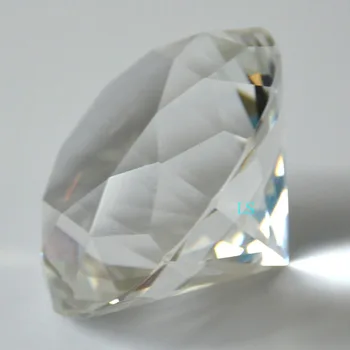 Kristalinis deimantas prespapjė 50mm