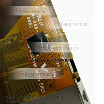 LCD Ekranas + Touch Garmin Nuvi 255 275 260 1200 500 510 WD-F3224WI-FLW