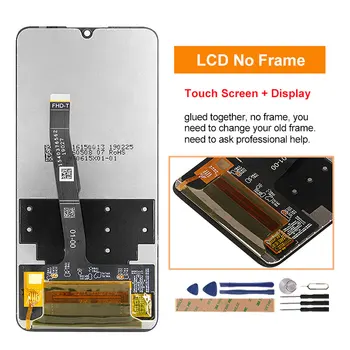 LCD Huawei 30 Lite 